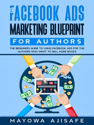 cover image of The Facebook Ads Marketing Blueprint For Authors
